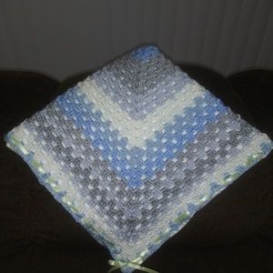 UniSex Crochet Blanket...